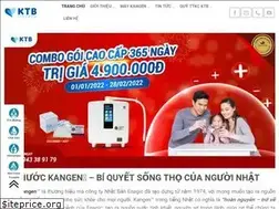 Sites similar to kangenktb.vn