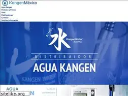 Sites similar to kangenmexico.mx