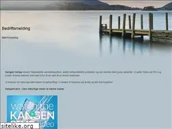 Sites similar to kangennorge.com
