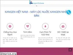 Sites similar to kangenvietnam.net