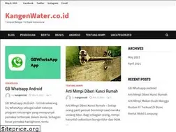 Sites similar to kangenwater.co.id