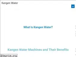 Sites similar to kangenwater1412.com