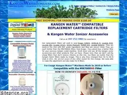 Sites similar to kangenwaterionizers.com