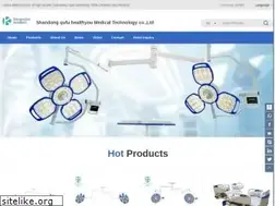 Sites similar to kangerjian-medical.com