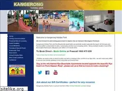 Sites similar to kangerong.com.au