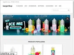 Sites similar to kangershop.fr