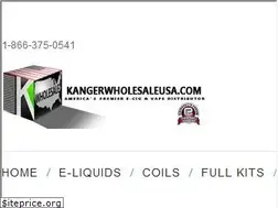 Sites similar to kangerwholesaleusa.com