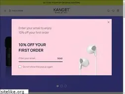 Sites similar to kanget.in