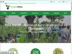 Sites similar to kangetakilimo.co.tz