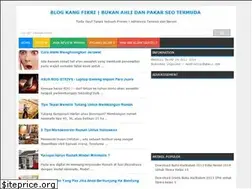 Sites similar to kangfikri.com