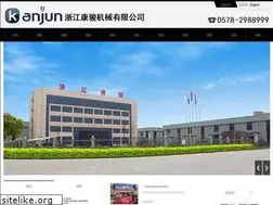 Sites similar to kanghongmachine.com