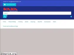 Sites similar to kangindustrial.com.au