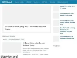 Sites similar to kangjae.net