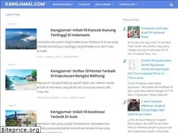 Sites similar to kangjamal.com