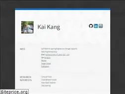 Sites similar to kangk.ai