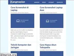 Sites similar to kangmasian.com