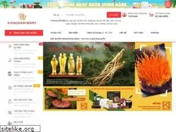 Sites similar to kangnammart.com