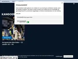 Sites similar to kangoeroesbasket.be