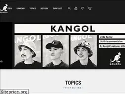 Sites similar to kangol.jp