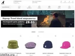 Sites similar to kangolstore.ru