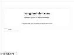 Sites similar to kangonulluleri.com
