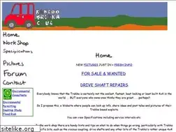 Sites similar to kangoo-trekka-club.org
