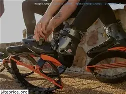Sites similar to kangoojumps.co.za