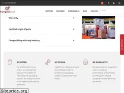 Sites similar to kangoopack.com