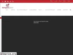 Sites similar to kangoopack.ro