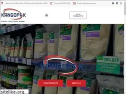 Sites similar to kangopak.co.za