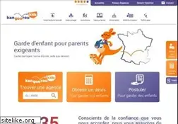 Sites similar to kangouroukids.fr