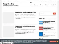 Sites similar to kangsafiq21.blogspot.com
