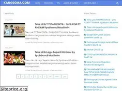 Sites similar to kangsoma.com