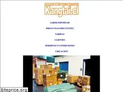 Sites similar to kangtai.cl