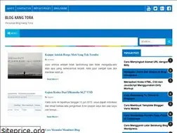 Sites similar to kangtora.blogspot.com