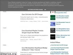 Sites similar to kangtunjuk.site