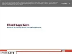 Sites similar to kangudandu.blogspot.com