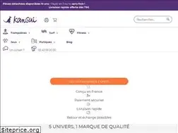 Sites similar to kangui.com