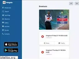 Sites similar to kanguka.com