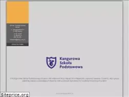 Sites similar to kangur.edu.pl