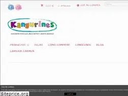 Sites similar to kangurines.com