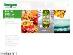 Sites similar to kangurosupermercati.it