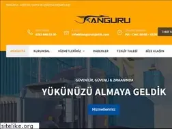 Sites similar to kangurulojistik.com