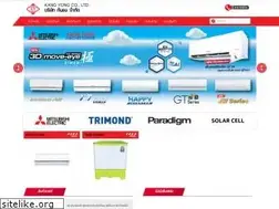 Sites similar to kangyong.co.th