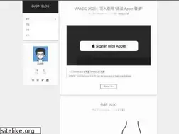 Sites similar to kangzubin.com