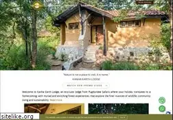 Sites similar to kanhaearthlodge.com