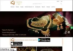 Sites similar to kanhaijewels.com