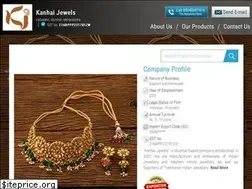 Sites similar to kanhaijewels.in