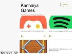 Sites similar to kanhaiyagames.blogspot.com