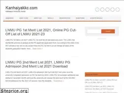 Sites similar to kanhaiyakkc.com